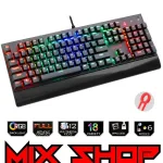 KALA K557 RGB GAMING Mehanička Tipkovnica