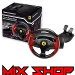 THRUSTMASTER FERRARI gaming racing wheel PC i PS3