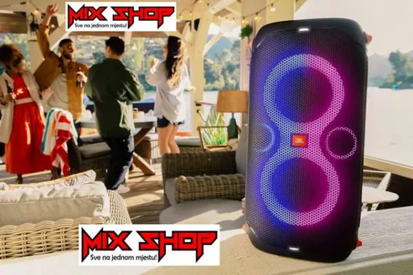 JBL 110 PARTYBOX Bežični Zvučnik 160W - Image 9