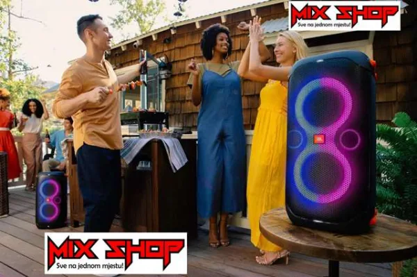 JBL 110 PARTYBOX Bežični Zvučnik 160W - Image 11
