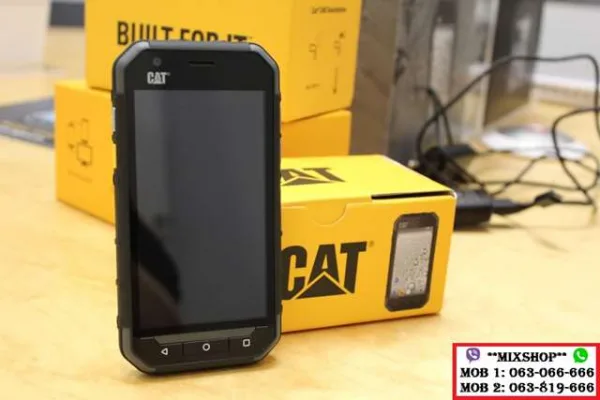 Caterpillar CAT S30 - Image 4