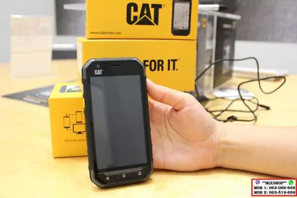 Caterpillar CAT S30 - Image 3