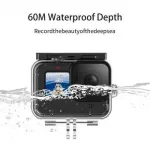 VODOOTPORNO kućište za GOPRO 8 9 Kamera