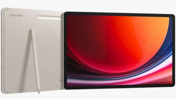 Samsung tablet S9+ 5G 12.4" SM-X810 - Image 8