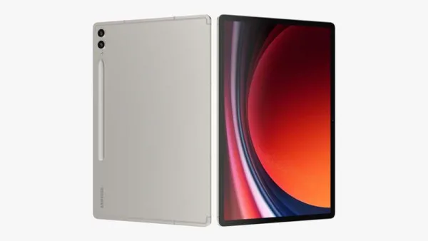 Samsung tablet S9+ 5G 12.4" SM-X810 - Image 3