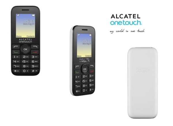 ALCATEL 1016D Dual Sim DS - Slika 2