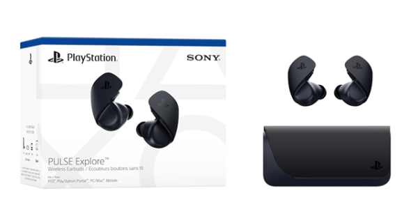 Sony Pulse Explore Playstation 5 PS5 Bežične Slušalice - Slika 2