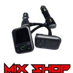 Bluetooth Auto TRANSMITTER za Mp3 usb Player punjač aux car