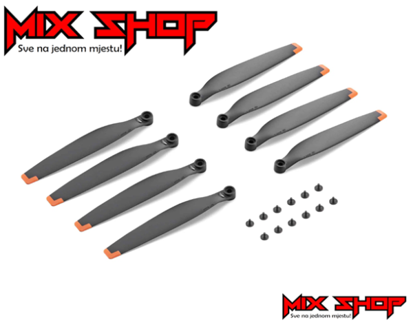 Original DJI Mini 3 Propeleri 4 Komada 4X propeler - Slika 4
