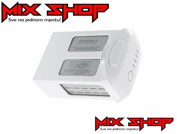 DJI Phantom 4 Original Baterija 5350mAh Intelligent Flight Battery - Image 4