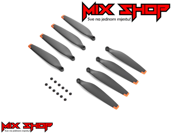 Original DJI Mini 3 Propeleri 4 Komada 4X propeler - Slika 3