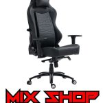 XXL Gaming Stolica UVI Chair Elegant Black V2 150kg/210cm uredska