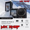 DJI Osmo Action 3 Standard Combo Camera/Kamera - Slika 2
