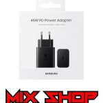 Samsung Galaxy 45W Punjač S25 S24 S23 S22 S21 Ultra Plus FE Adapter Charger Fold Flip 7 6 5 4