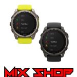 GARMIN FENIX 8 51mm Solar Sapphire GPS Smart Watch pro Sat 51 mm