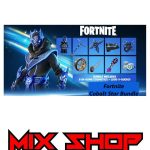 FORTNITE COBALT STAR +1000 V-Bucks Playstation 4 5 PS4 PS5 Vbucks