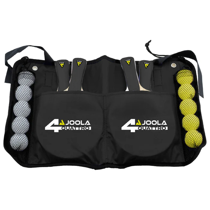 JOOLA Set 4 Reketa QUATTRO 10 Loptica - Slika 5