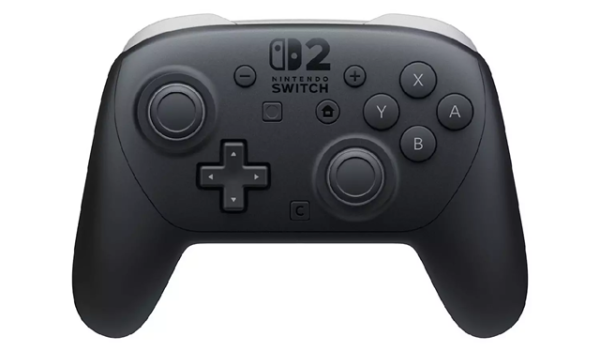 Nintendo Switch 2 PRO Controller Wireless NSW Joystick v2 Bežični - Slika 3