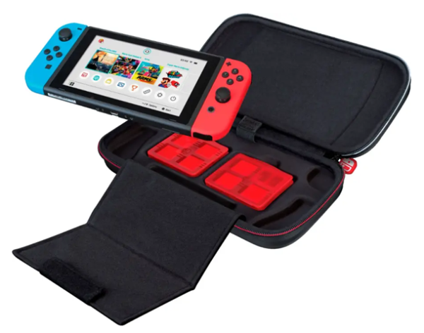 Nintendo Switch Deluxe Travel Case Zaštita Torbica Oled Lite bag - Slika 5