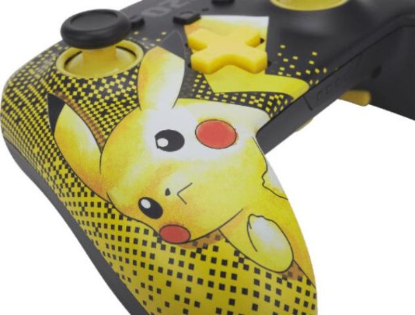 NSW Enhanced Pokemon Nintendo Switch Oled 2 Wireless Controller - Slika 4