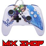 NSW Enhanced The Legend Of Zelda Nintendo Switch Oled 2 wired