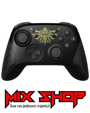 NSW HORI The Legend Of Zelda Nintendo Switch Oled 2 Horipad