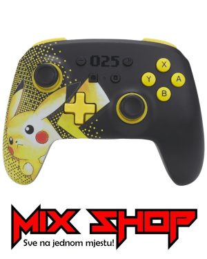 NSW Enhanced Pokemon Nintendo Switch Oled 2 Wireless Controller