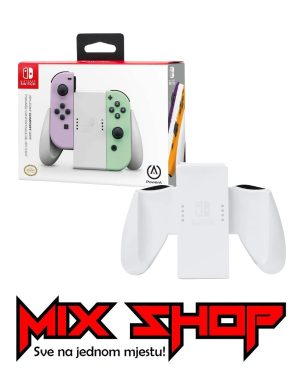NSW Nintendo Switch Joy Con Comfort Grip DRŽAČ Joystick JoyCon