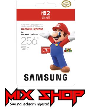 Nintendo Switch 2 MicroSD Express Samsung memorijska NSW Micro SD