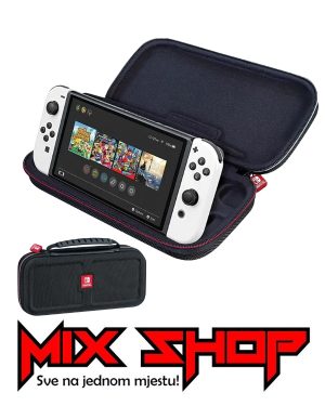 Nintendo Switch Deluxe Travel Case Zaštita Torbica Oled Lite bag