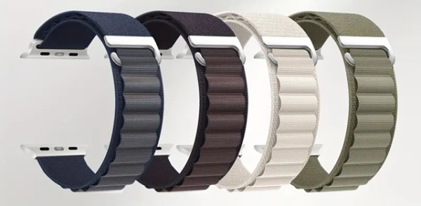 Alpine Trail Loop remen Apple Watch Series 8 9 10 ULTRA 2 SE sat - Slika 4