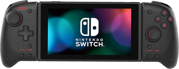 NSW Nintendo Switch HORI Split Pad Pro v2 OLED turbo portal - Slika 4