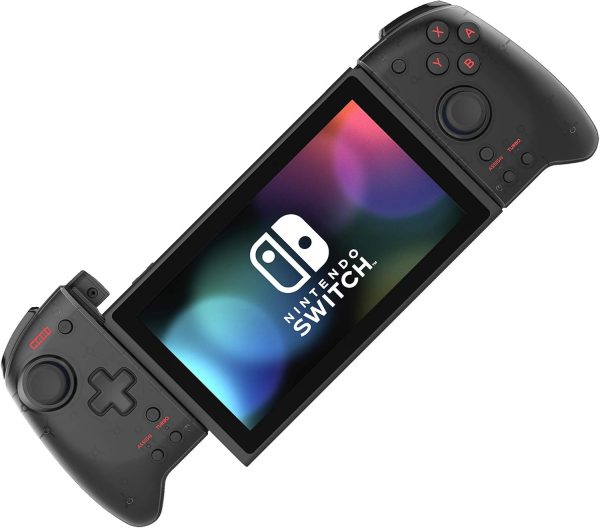 NSW Nintendo Switch HORI Split Pad Pro v2 OLED turbo portal - Slika 5