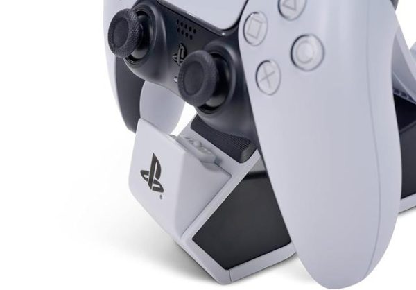 DualSense Charging Station za PLAYSTATION 5 Stalak Punjač PS5 PS - Slika 3