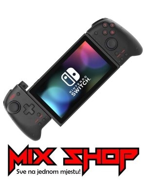 NSW Nintendo Switch HORI Split Pad Pro v2 OLED turbo portal
