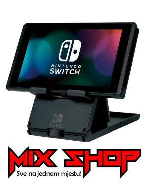 NSW Nintendo Switch HORI Comfort PlayStand Horipad stand Oled v2