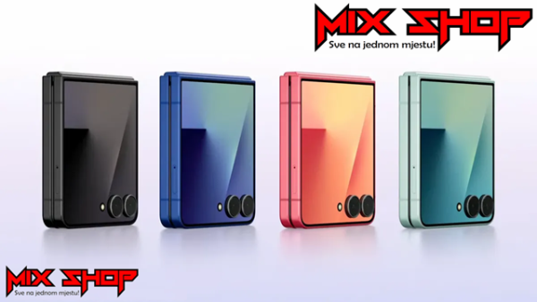 Sam. Galaxy Z Flip 7 5G 256GB/512GB / Z Flip7 - Slika 7