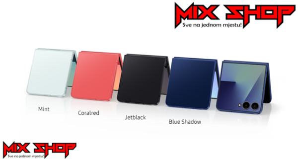 Sam. Galaxy Z Flip 7 5G 256GB/512GB / Z Flip7 - Slika 8