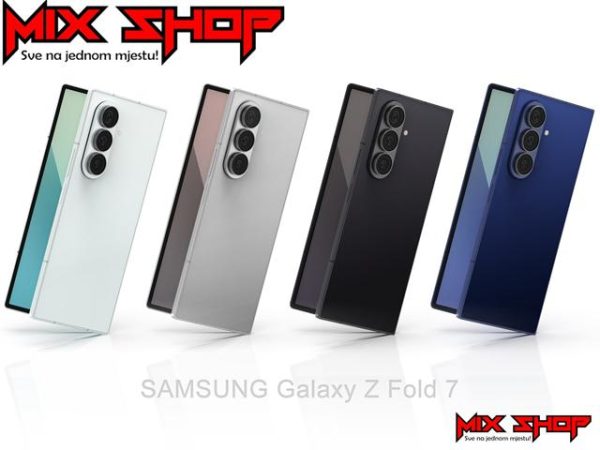 Sam. Galaxy Z Fold 7 5G 256GB/512GB/1TB Z Fold7 - Slika 6