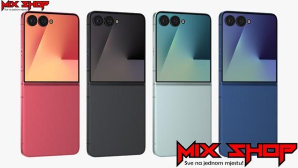 Sam. Galaxy Z Flip 7 5G 256GB/512GB / Z Flip7 - Slika 2