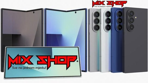 Sam. Galaxy Z Fold 7 5G 256GB/512GB/1TB Z Fold7 - Slika 5