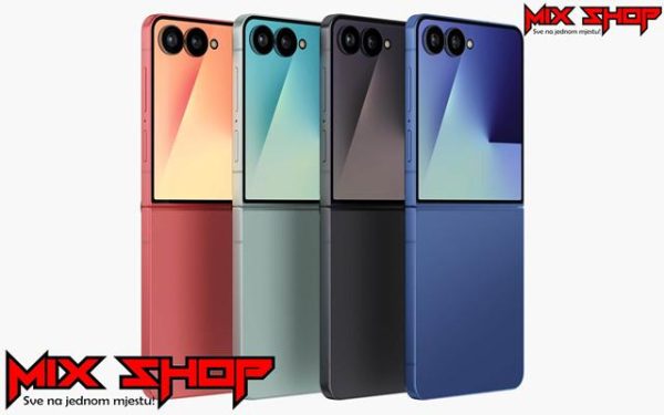 Sam. Galaxy Z Flip 7 5G 256GB/512GB / Z Flip7 - Slika 3