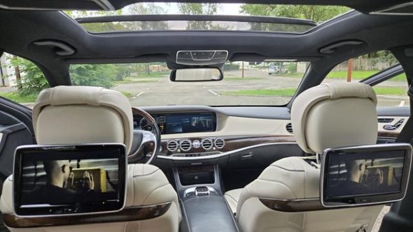 Mercedes S 500 AMG Long W222 4-Matic *TOP MAX FULL* V8 S500 Klasa L 4Matic - Slika 11