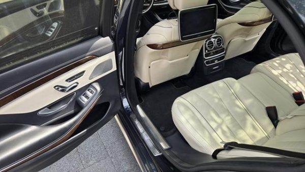 Mercedes S 500 AMG Long W222 4-Matic *TOP MAX FULL* V8 S500 Klasa L 4Matic - Slika 12