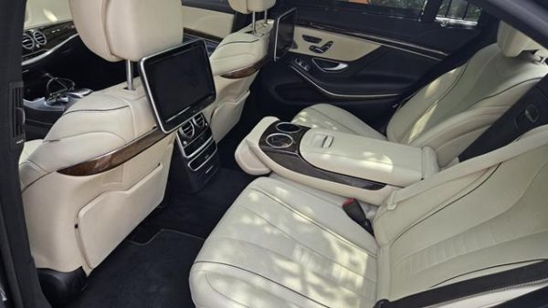 Mercedes S 500 AMG Long W222 4-Matic *TOP MAX FULL* V8 S500 Klasa L 4Matic - Slika 13