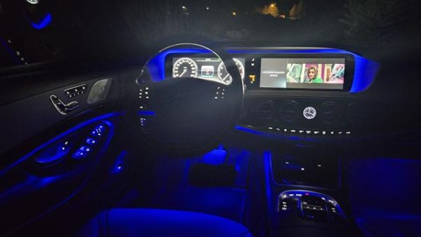 Mercedes S 500 AMG Long W222 4-Matic *TOP MAX FULL* V8 S500 Klasa L 4Matic - Slika 16
