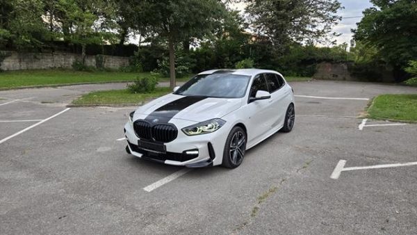 BMW 1 F40 118i *FULL M Paket* UNIKAT Led Sport Optic Mpaket 118 i - Slika 3