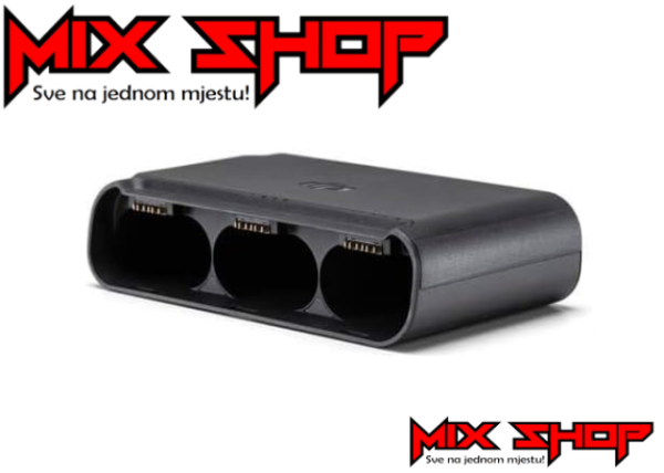 Battery Charging Hub punjač za 3 baterije for MAVIC MINI Dron DJI - Slika 2