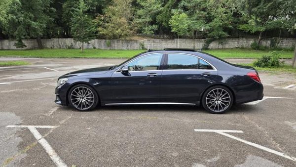 Mercedes S 500 AMG Long W222 4-Matic *TOP MAX FULL* V8 S500 Klasa L 4Matic - Slika 4