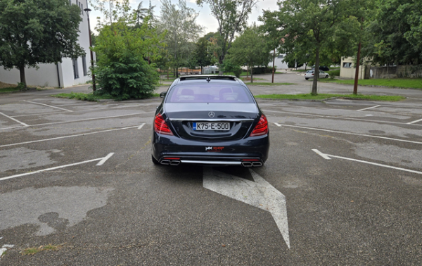 Mercedes S 500 AMG Long W222 4-Matic *TOP MAX FULL* V8 S500 Klasa L 4Matic - Slika 6